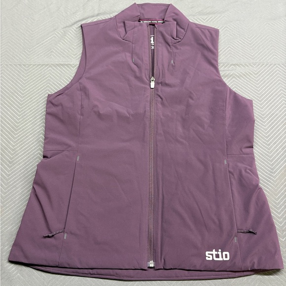 Stio Jackets & Blazers - Stio Women's Lightweight Vest Deep Purple Size M